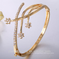 Großhandel Schmuck Preis in Alibaba Gold Schmuck CZ Armreif